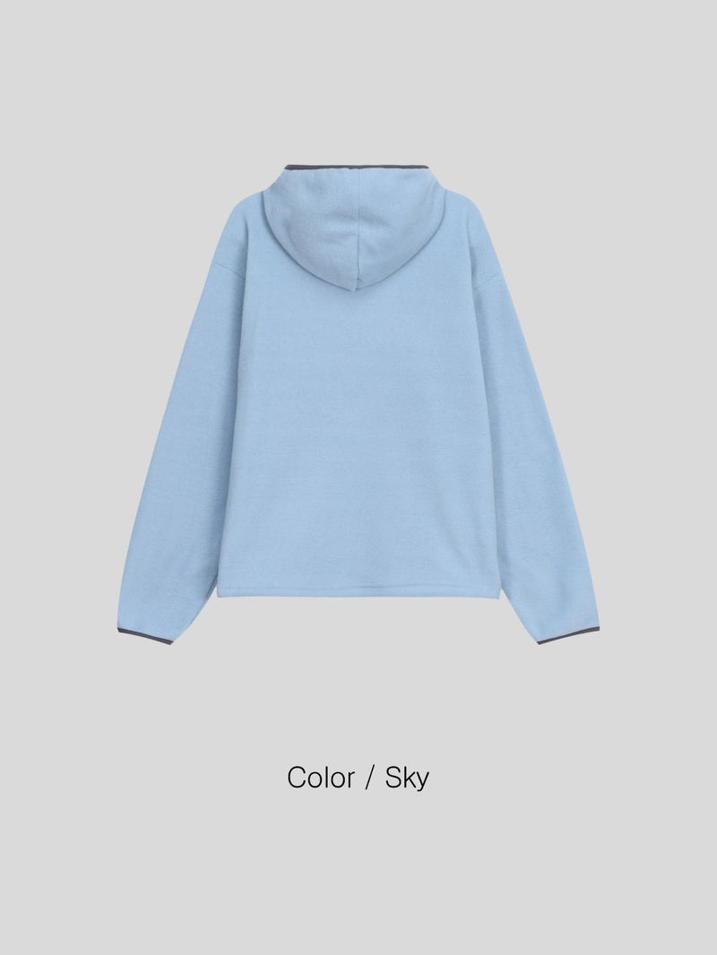 OWT Alpes Fleece HD