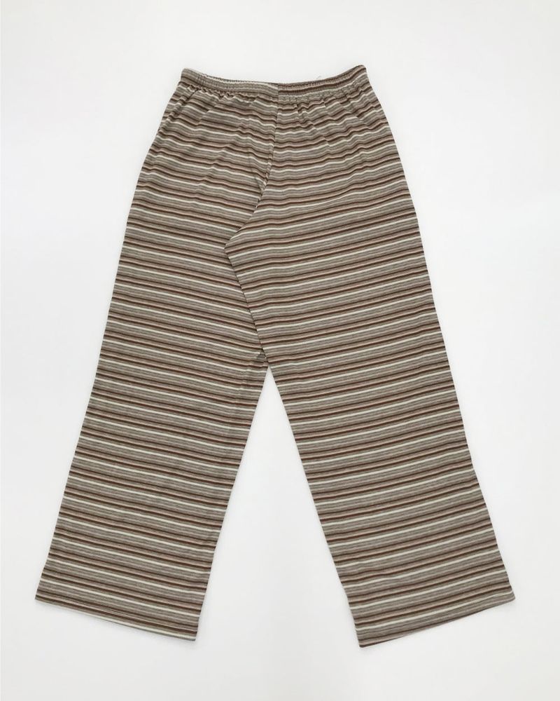 YWD STRIPE PANTS (2color)