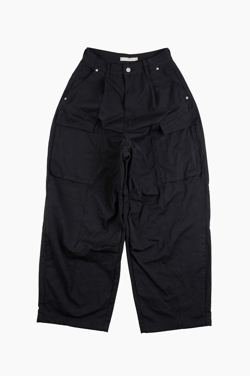 Rust vintage cargo pants