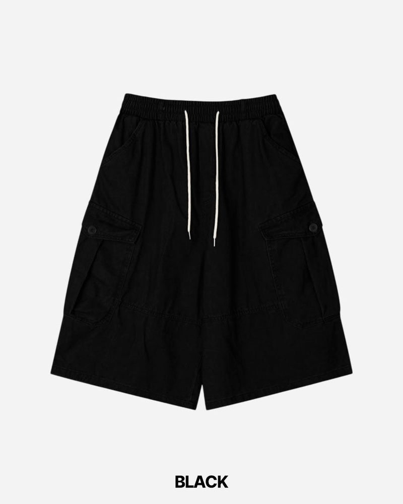 ハイク カーゴ バミューダパンツ