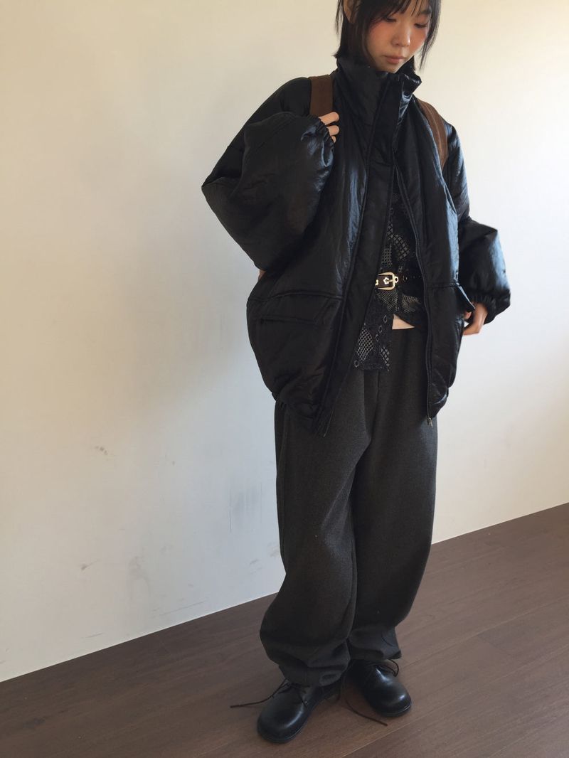 [MD Pick]Brooklyn padding + trooper hat (2color)