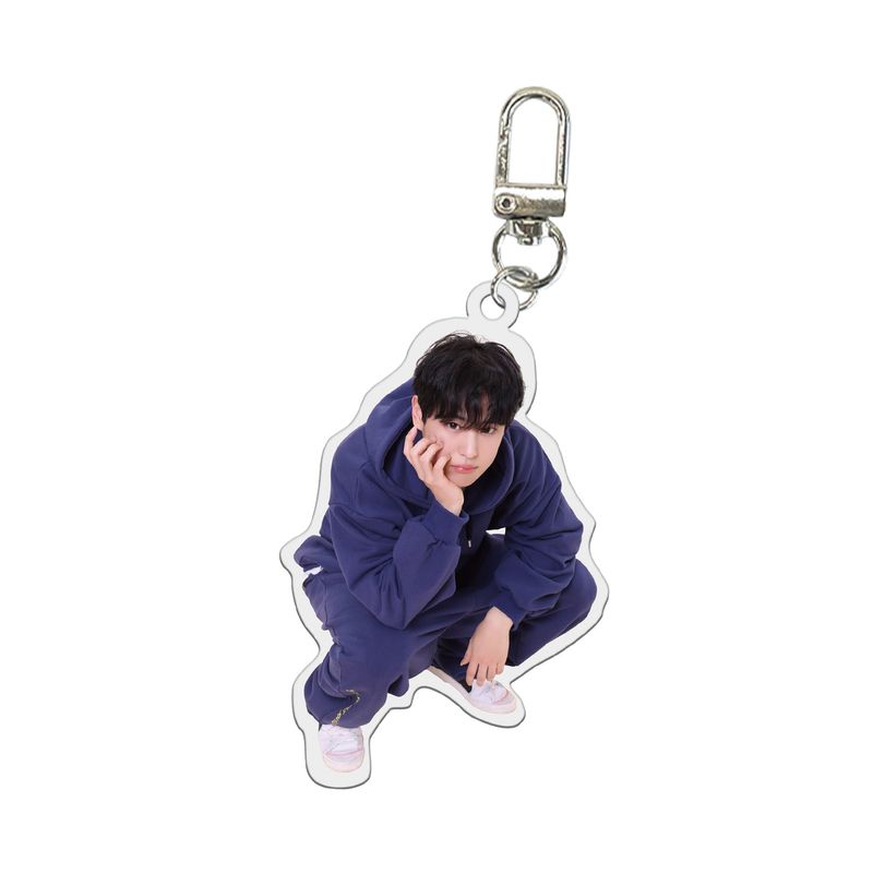 HOLY NUMBER 7(ホーリーナンバーセブン)の「HOLYNUMBER7 X CHOI BYUNGCHAN KEYRING(Toys/Key Holders)」