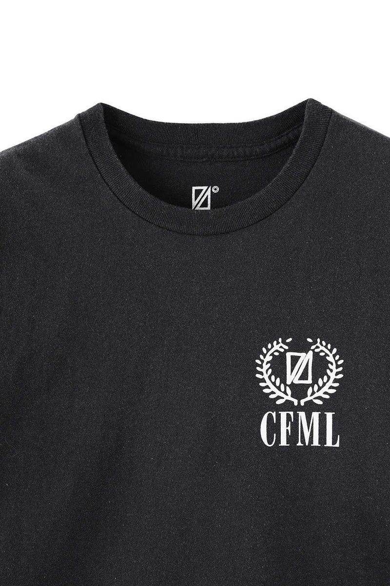 CABIN FEVER MAKES LUV S/S Tee