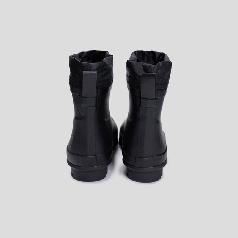 CHUBASCO RAINBOOTS AQUA STRIDE CAS2401 BLACK