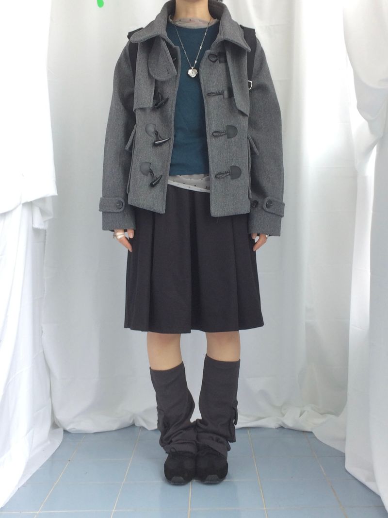 Dayl Half Coat