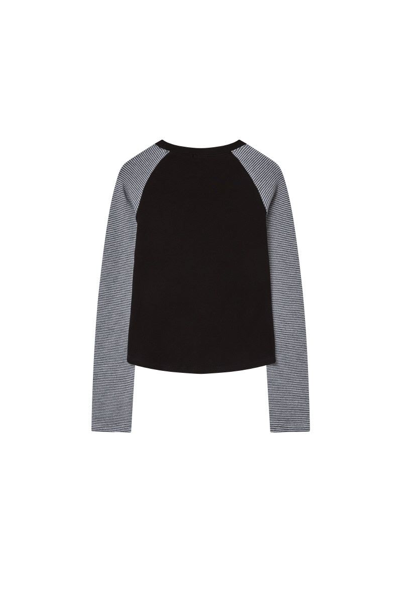 st angel t (black)