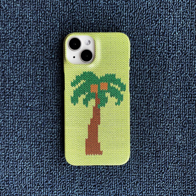 PALM TREE HARD CASE