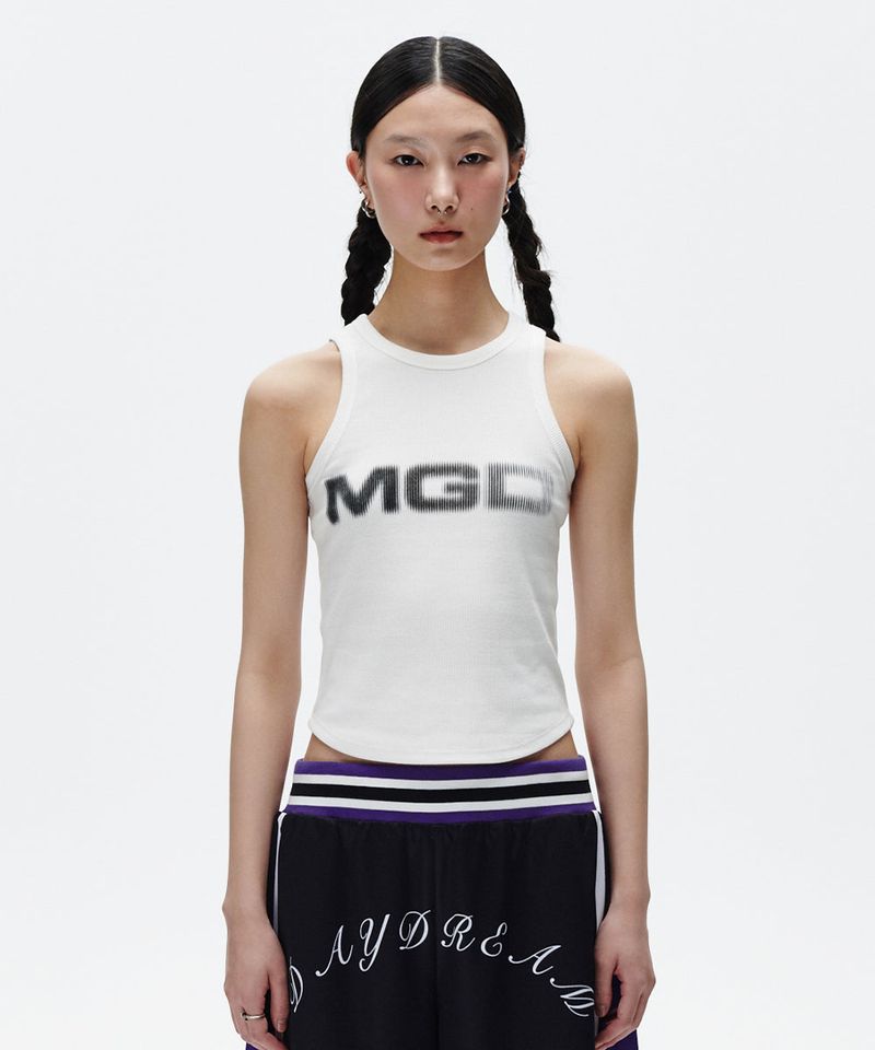 mahagrid(マハグリッド)の「MGD TANK TOP(Tops)」