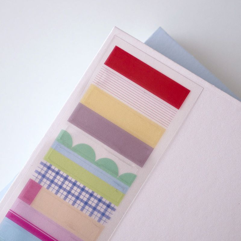 square sticker