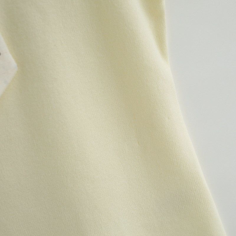 Cloud Ribbon Point Knit