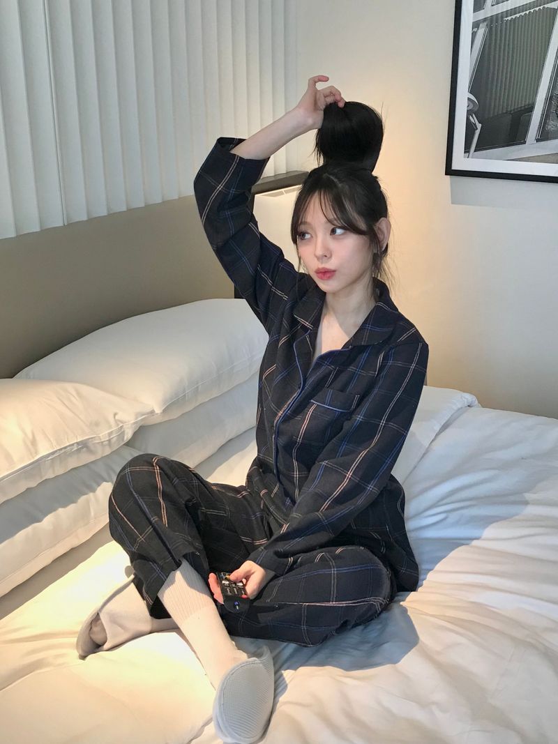 Arco iris（アルコイリス）の「Bailey pajamas（Tops）」