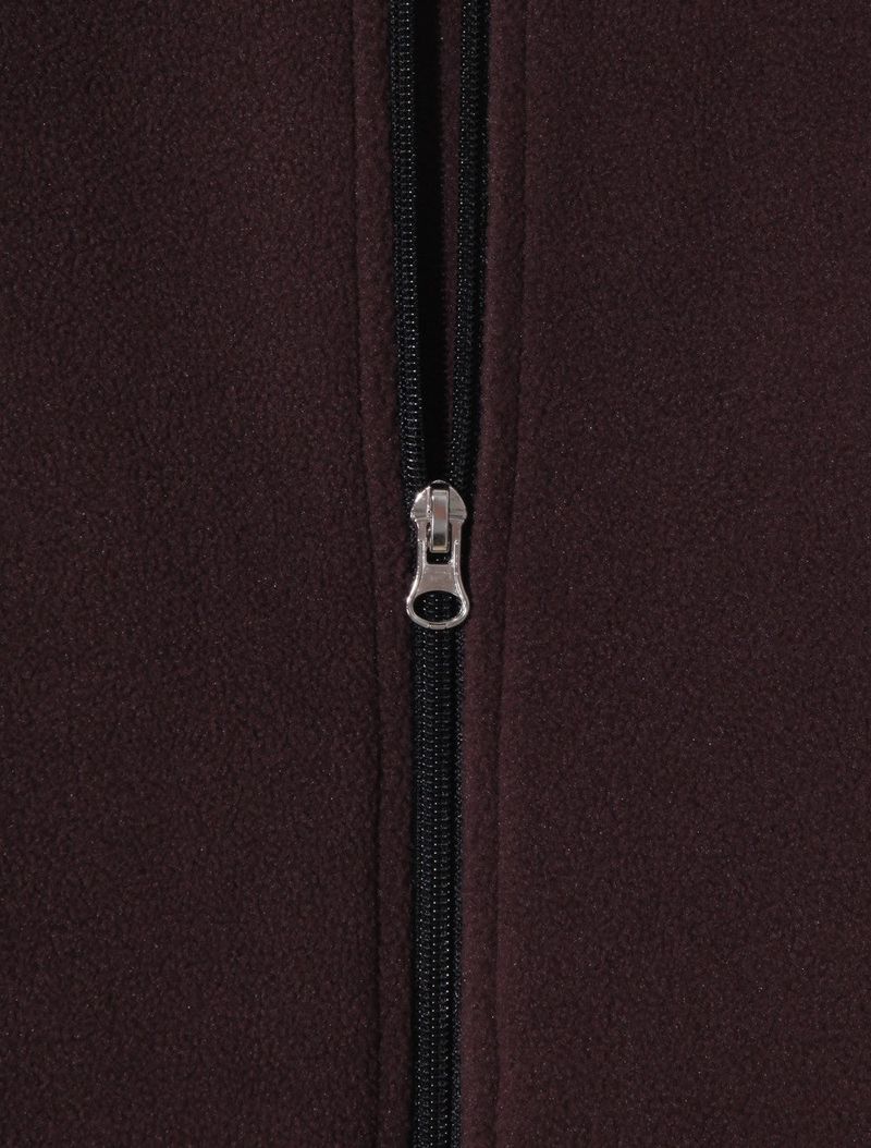 Pinter Fleece Zip-Up (3 Colors)