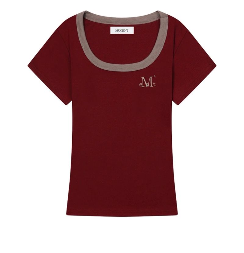 FERRING MIDI RINGER HALF T (7COLOR)