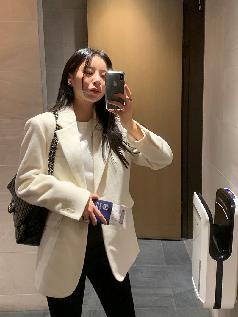 [MADE] Eti merino wool jacket