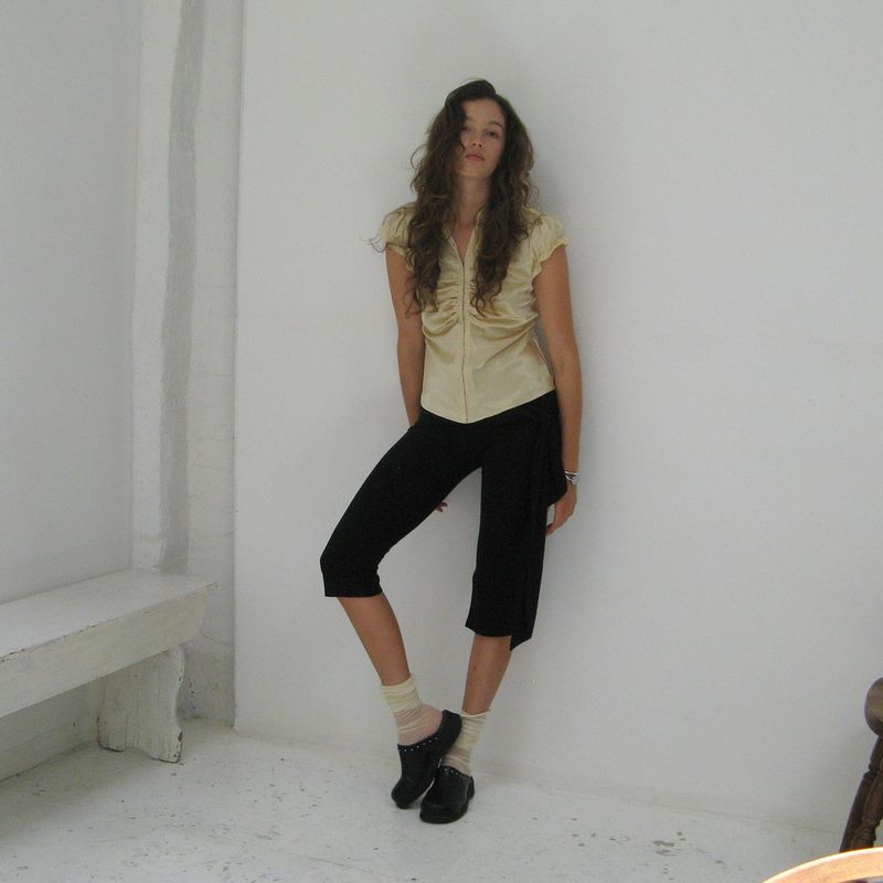 Daze 0046. Studded Clogs - 2colors
