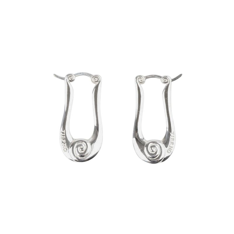 TIERNO（ティエルノ）の「E.009/シェルドロップピアス（アクセサリー）」