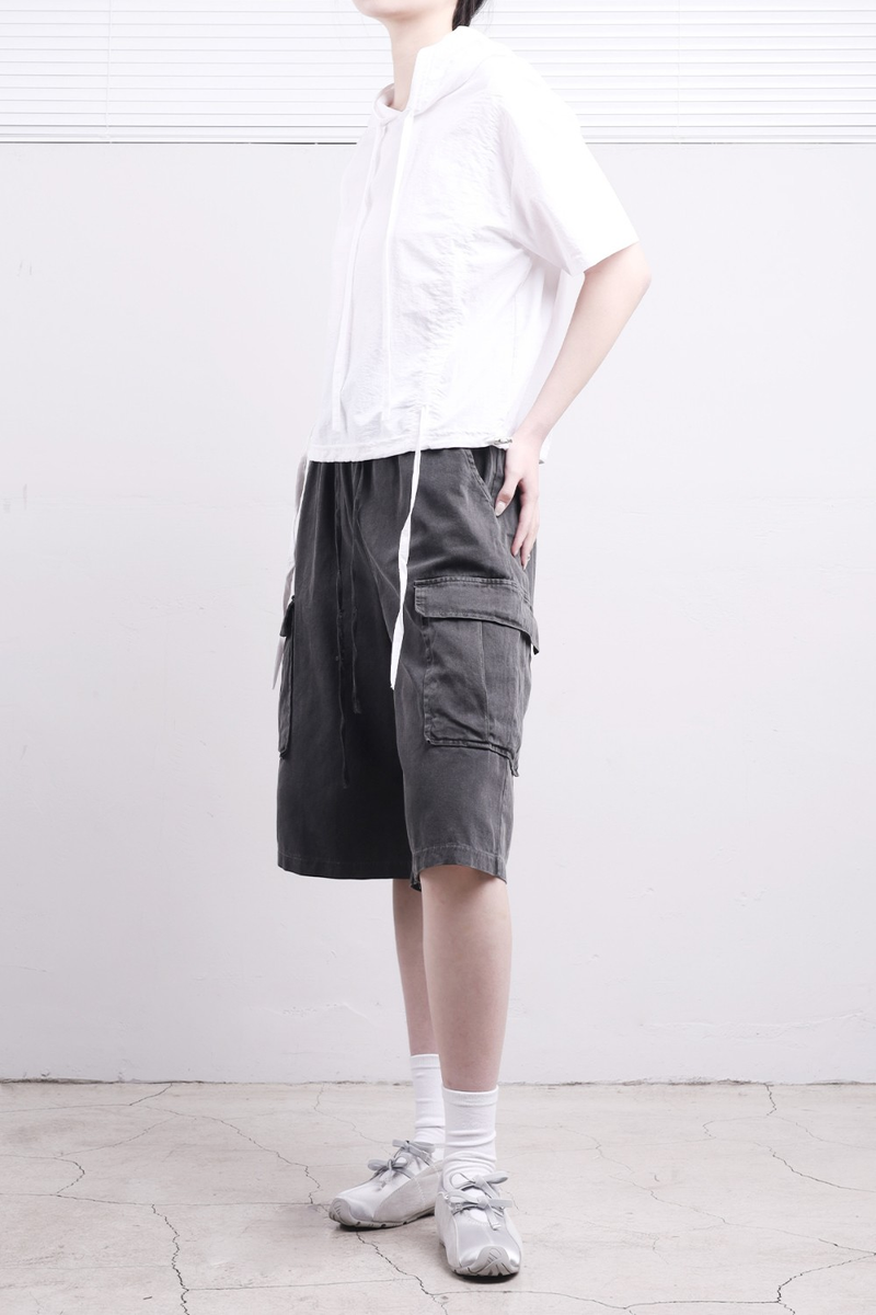 ノワールワイドカーゴパンツ