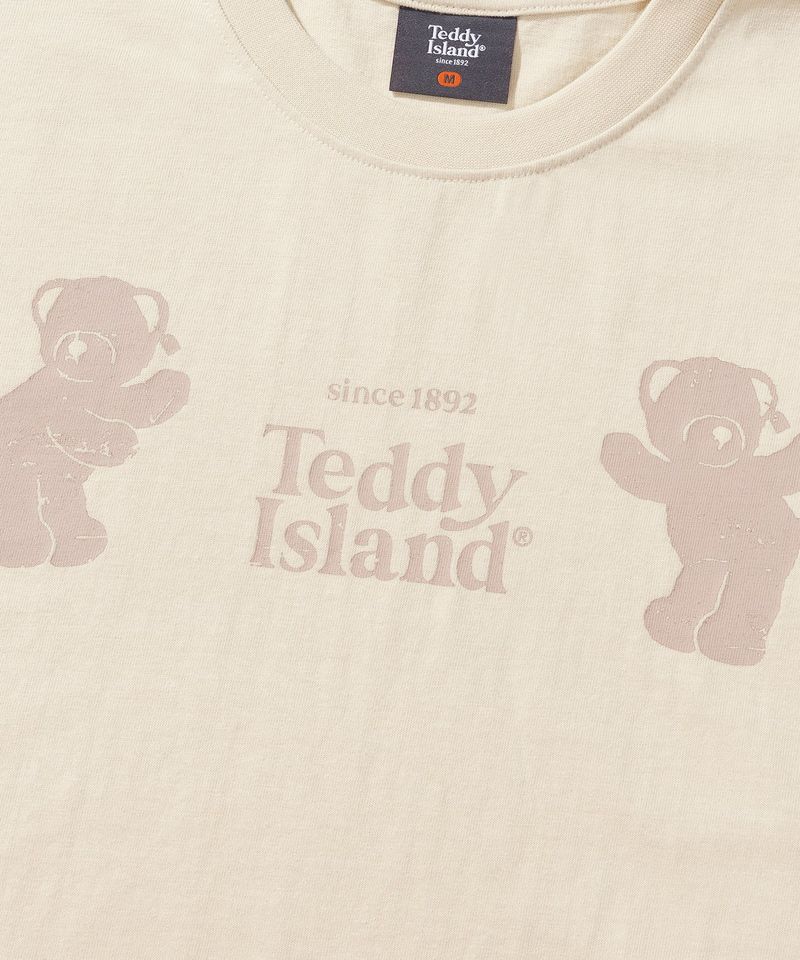 Dancing Teddy T-shirts