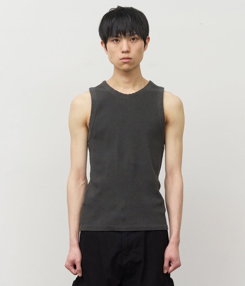 HIFIFNK（ハイファイファンク）の「Pate Pigment Sleeveless（Tops）」