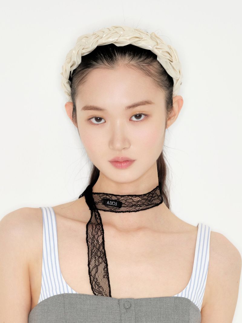Twisted Crinkle Headband