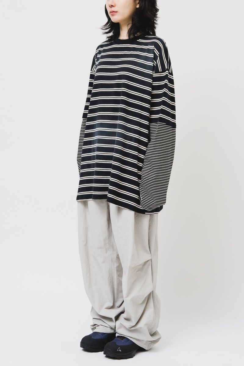 Luck Layered Washed Longsleeve (2color)
