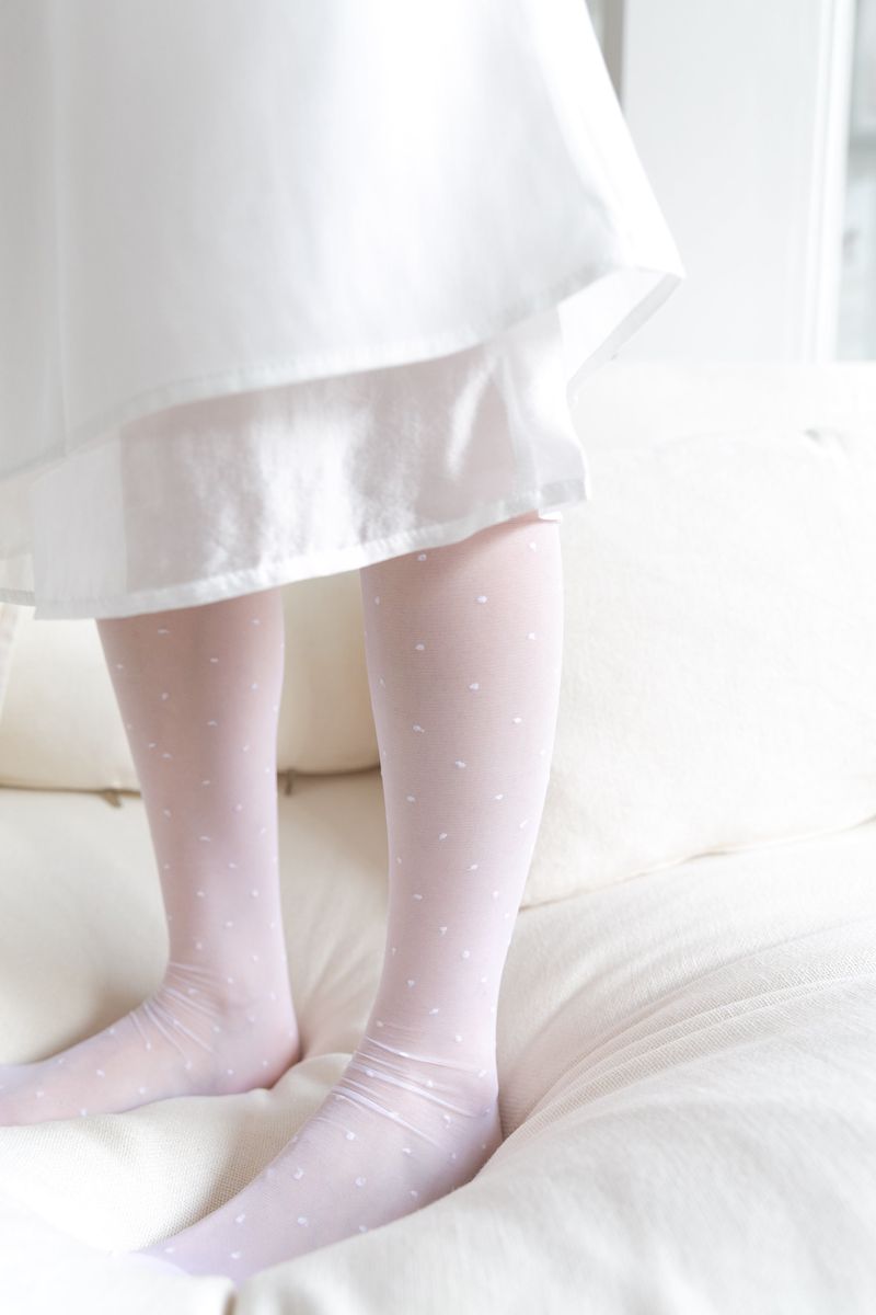 omoosoohy(オムスヒ)の「dot dot tights(2colors)(Fashion Accessories)」