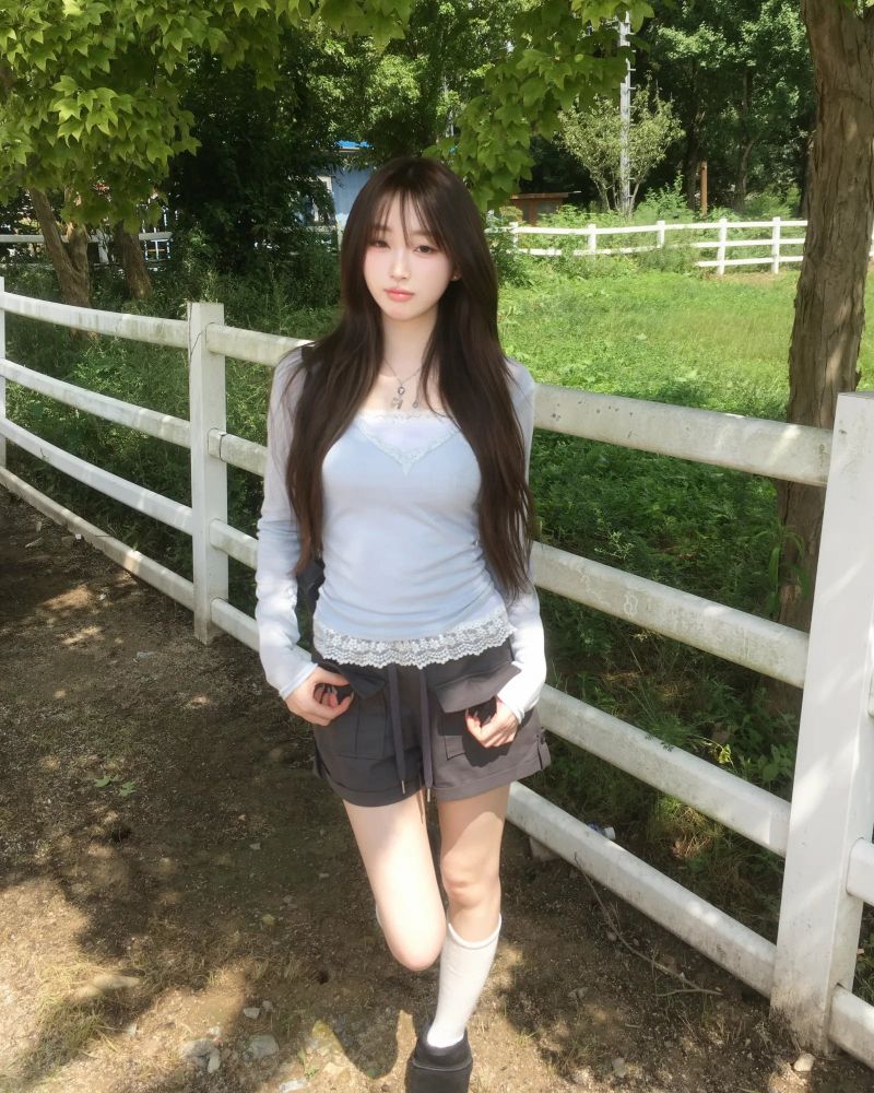 Two pocket shorts