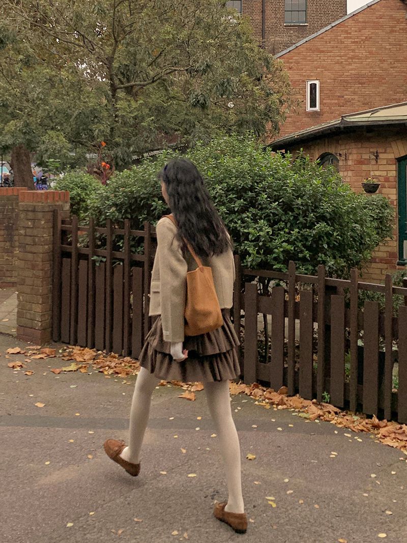 [MADE] Melman Double Wool Handmade Jacket