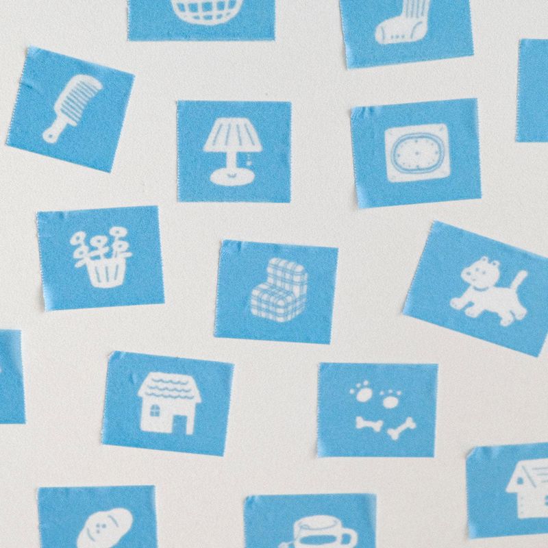 Masking Tape : STAY-IN SET (3 Set)