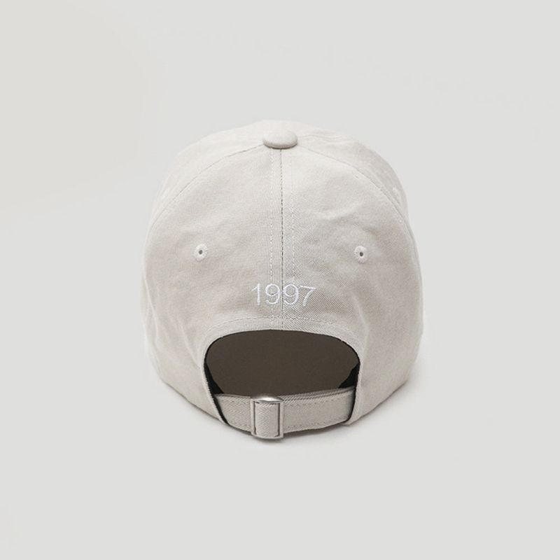 1997 Logo Ball-cap Beige