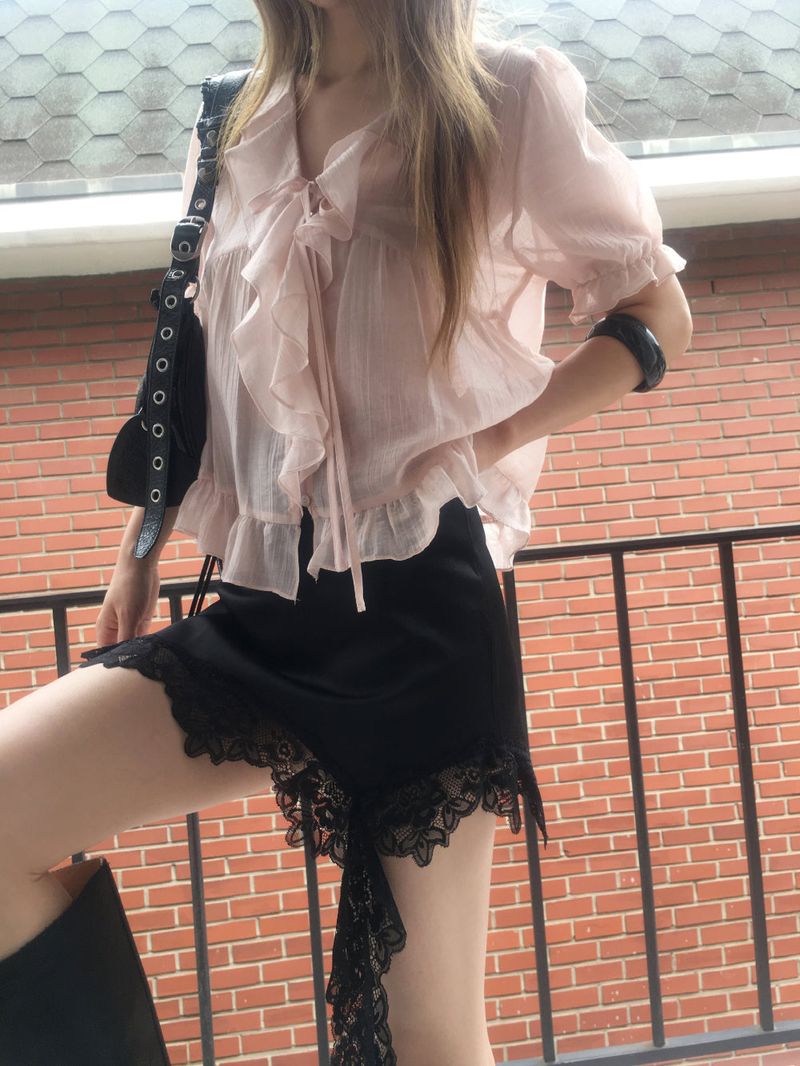 Notting hill Blouse