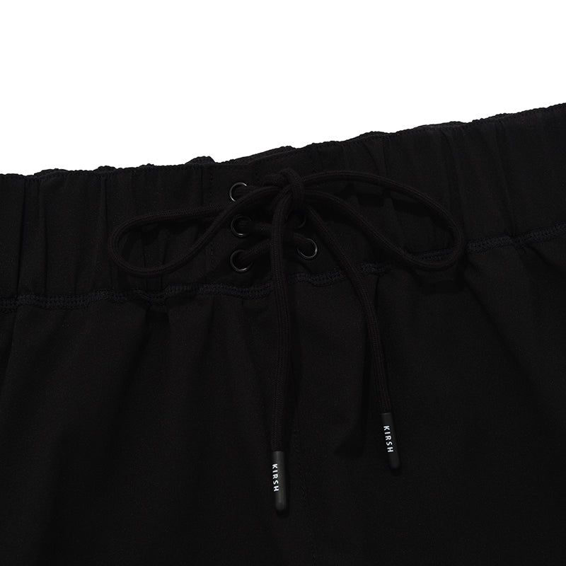 CHERRY INNERPANTS BOARDSHORTS [BLACK]