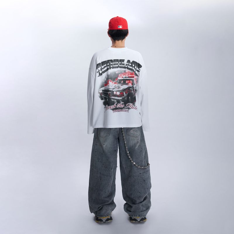 HADES OUTLAW LONGSLEEVE
