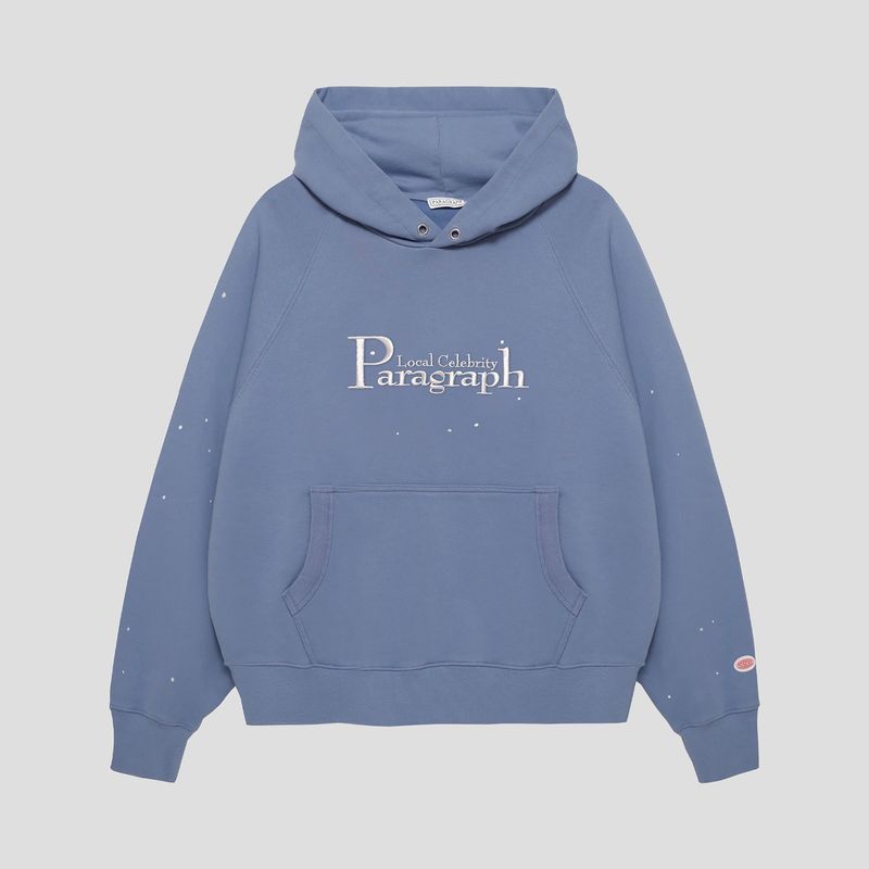 PARAGRAPH（パラグラフ）の「LOCAL CELEBRITY HOODIE（Tops）」