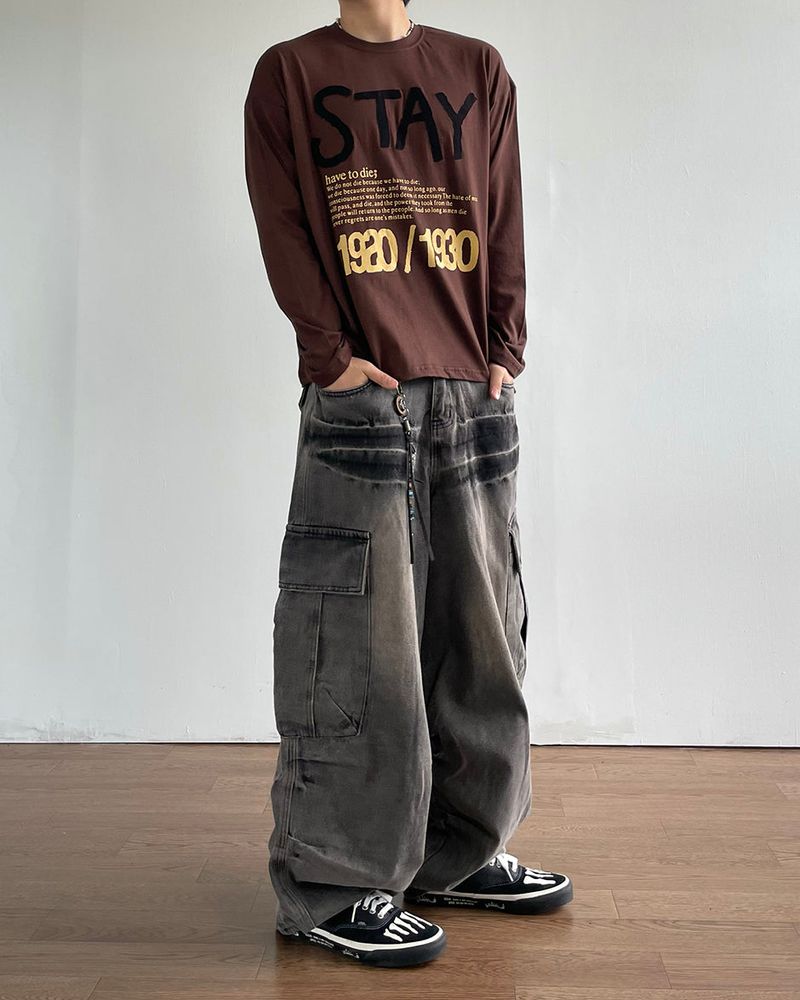Cor Printing Long Sleeve