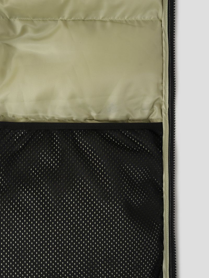 Arctic Glossy Puffer Short Padding (5c)