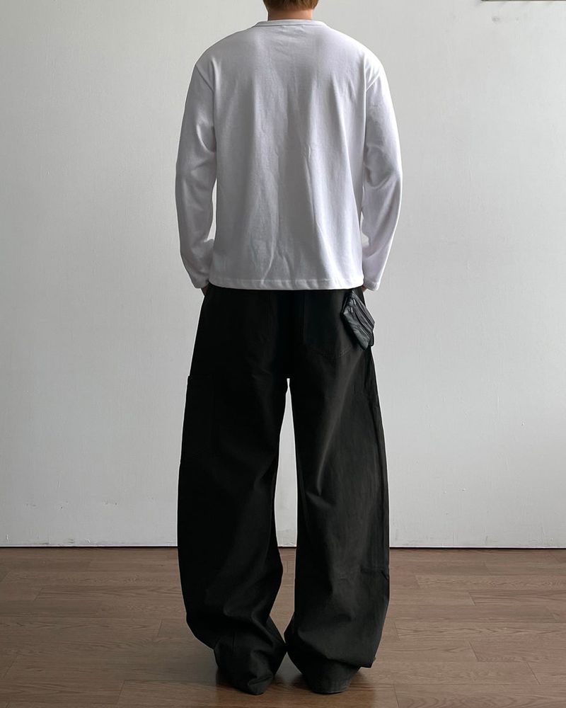 Bolt Snap Dyed Pants