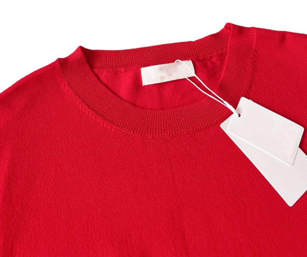 Oler shorts sleeve knit T 