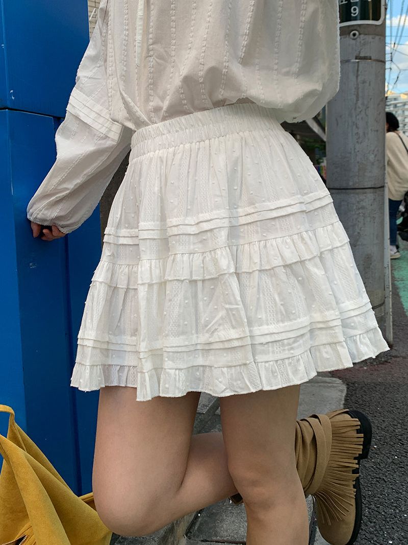 BENNY CAN CAN SKIRT (2C)