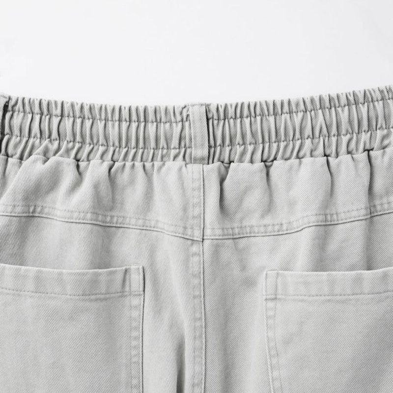 Caccion rivet balloon pants