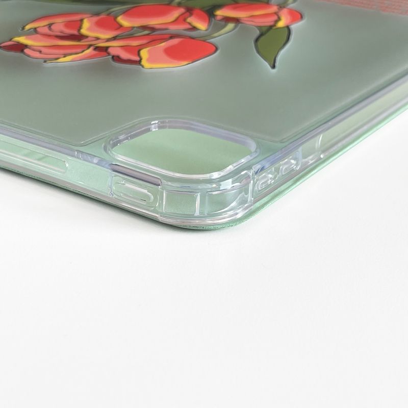 iPad Case_Mango Tulips