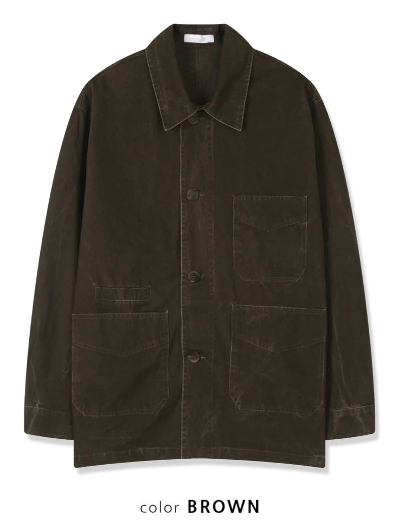  french mood peach jacket 