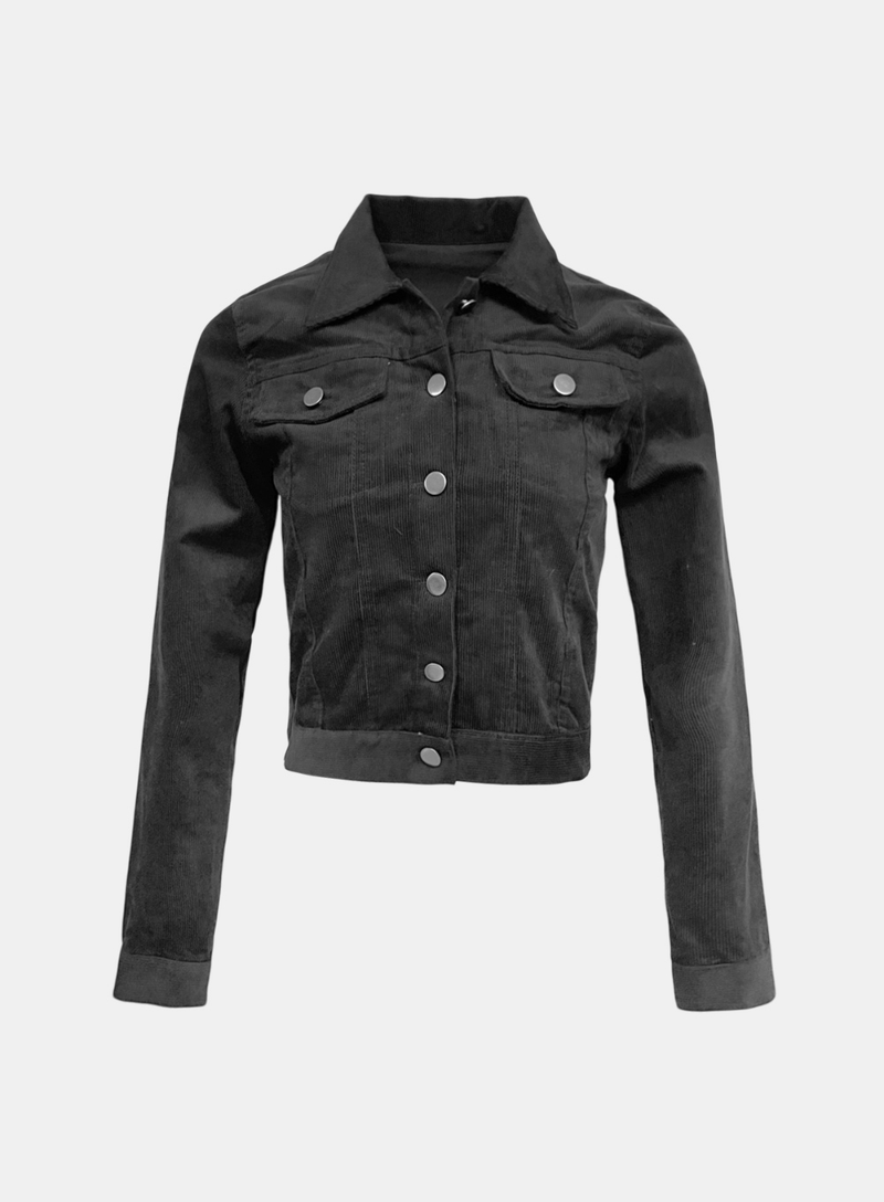Verona Corduroy Pocket Jacket