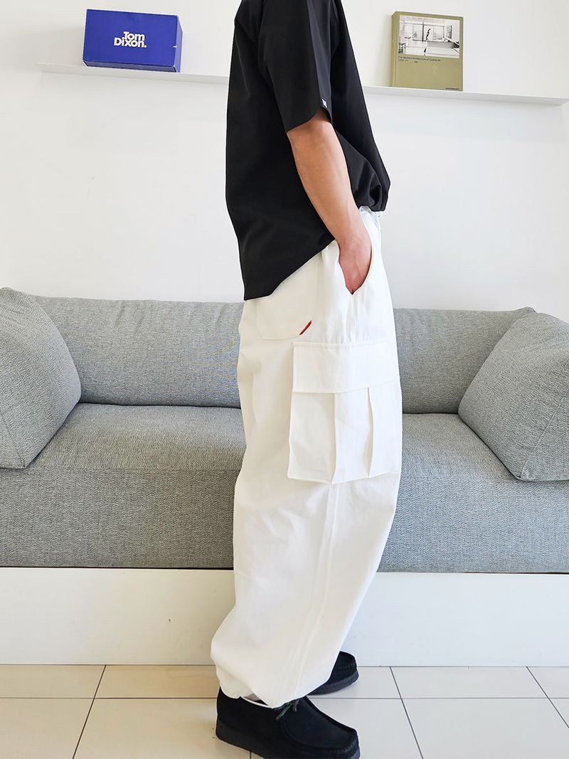 VENTIQUE Union Cargo Pants 4color