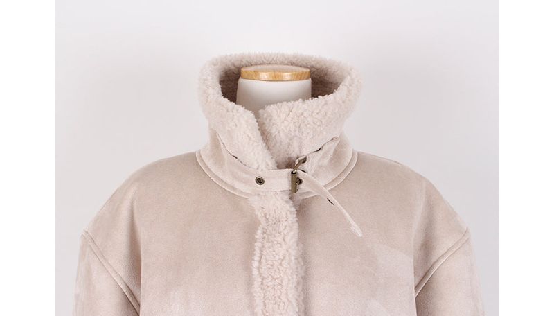 SUEDE MUSTANG JUMPER
