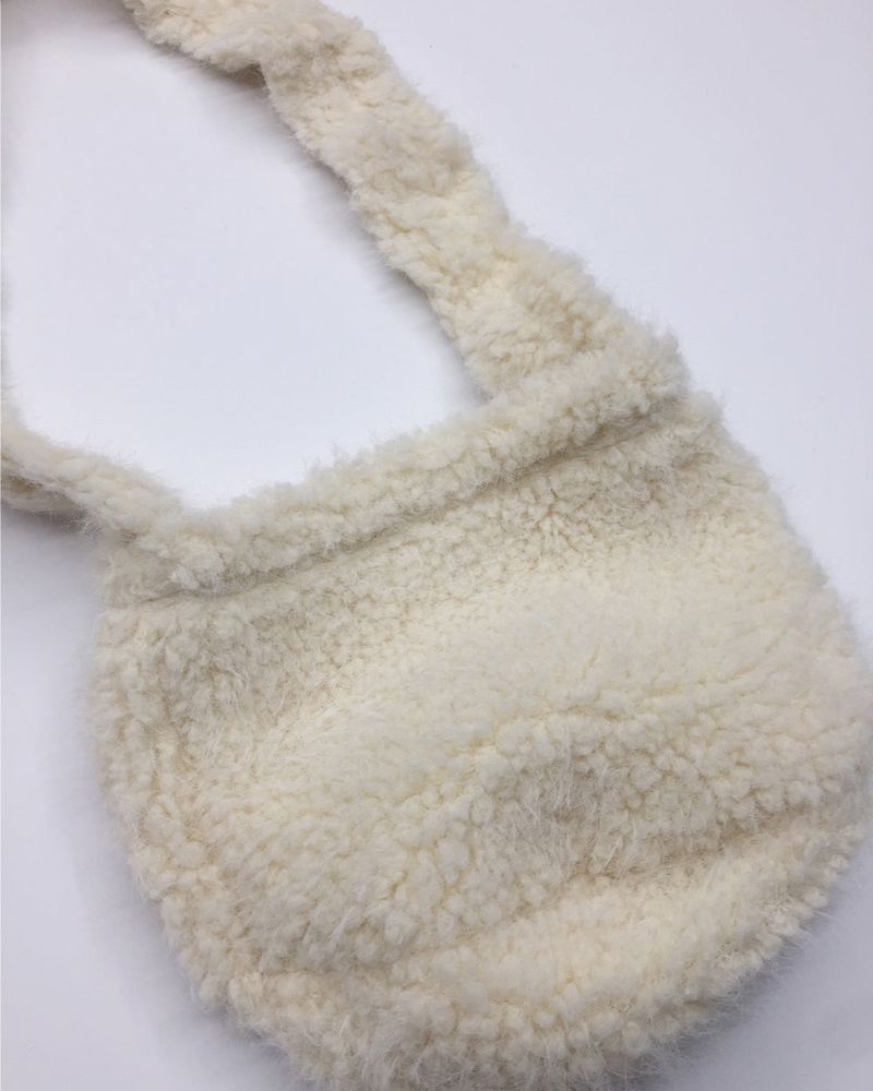 Netty Poodle Crossbody Bag (2 Colors)