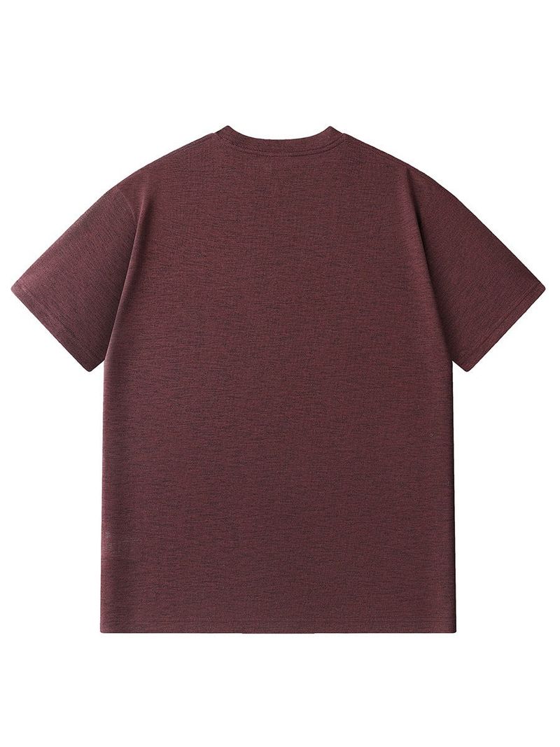Soren Textured Essential Tee