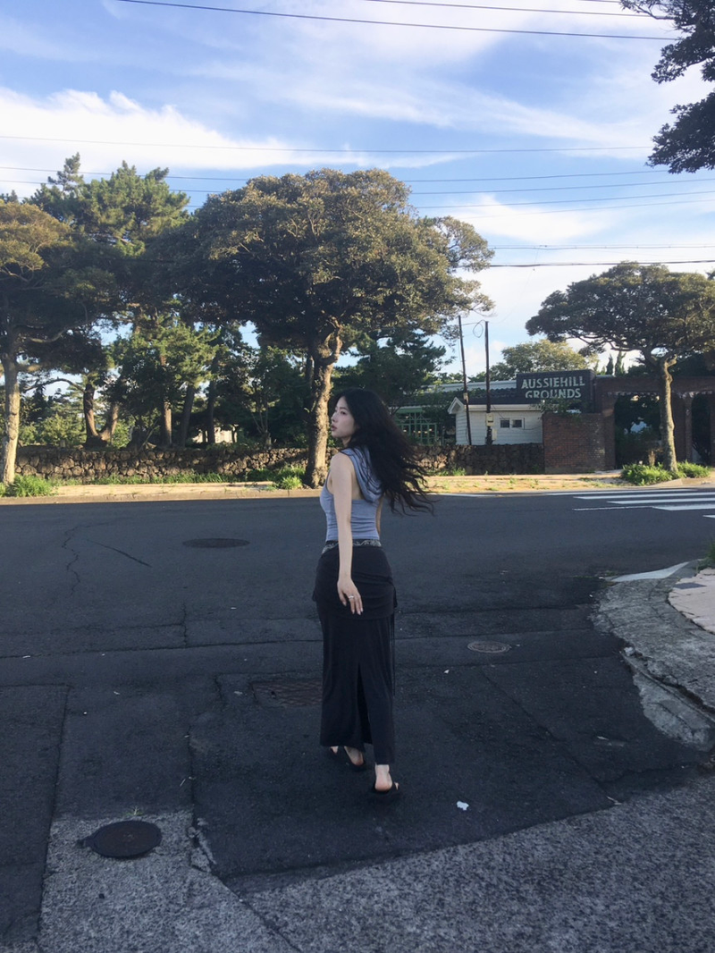 Better Maxi Skirt
