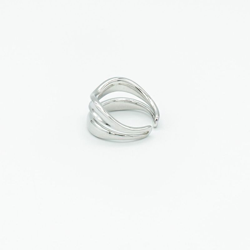 Calm Wave Ring