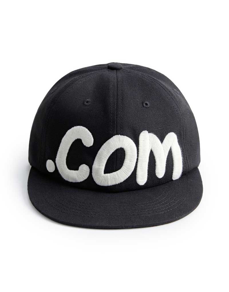 Sebs.（セブス）の「Sebs .COMキャンプキャップ(NON WASHING)-ブラック（帽子）」